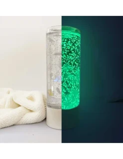Bouteille sensorielle moutons phosphorescents - L'atelier gigogne
