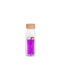 Bouteille sensorielle Move Arc-en-ciel - Petit Boum