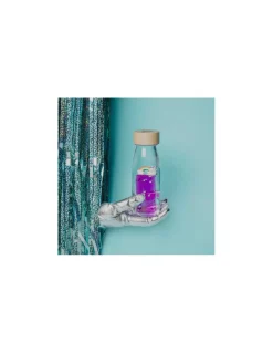 Bouteille sensorielle Move Arc-en-ciel - Petit Boum