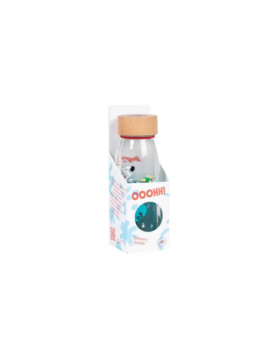 Bouteille sensorielle Move Univers - Petit Boum