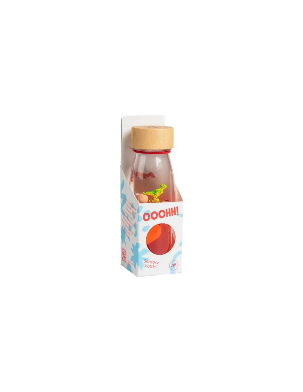 Bouteille sensorielle Move T-Rex - Petit Boum