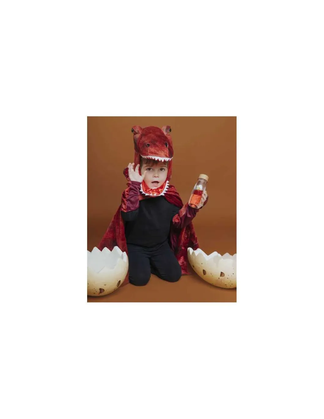 Bouteille sensorielle Move T-Rex - Petit Boum