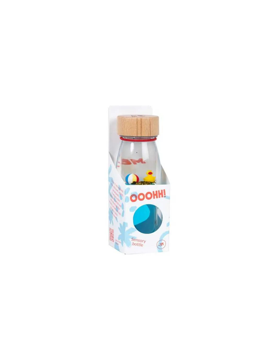 Bouteille sensorielle Move Canard - Petit Boum