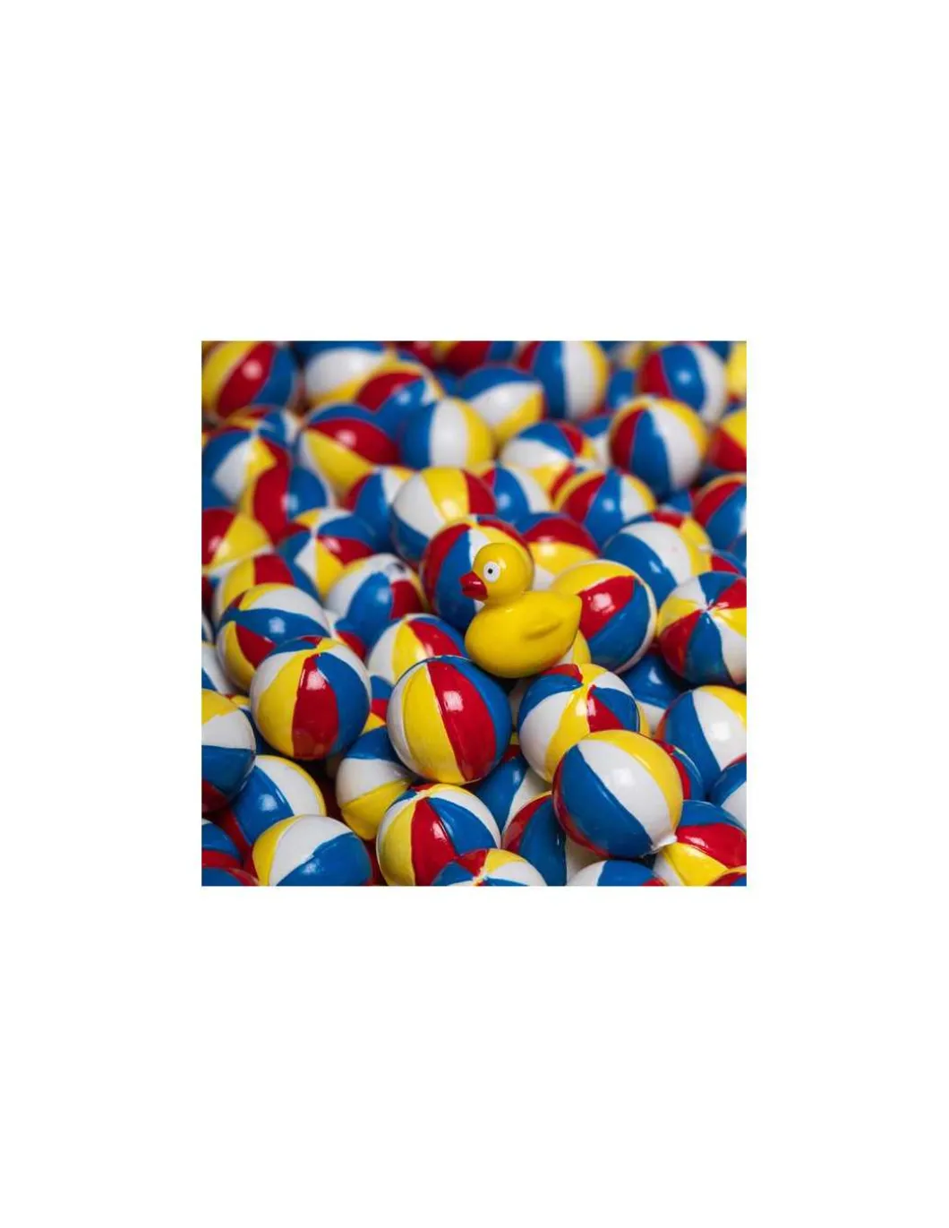 Bouteille sensorielle Move Canard - Petit Boum