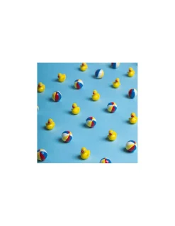 Bouteille sensorielle Move Canard - Petit Boum