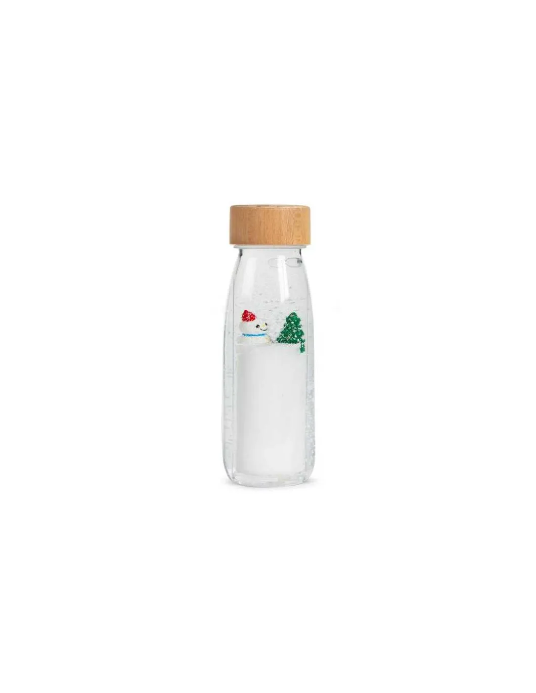 Bouteille sensorielle Move Hiver - Petit Boum