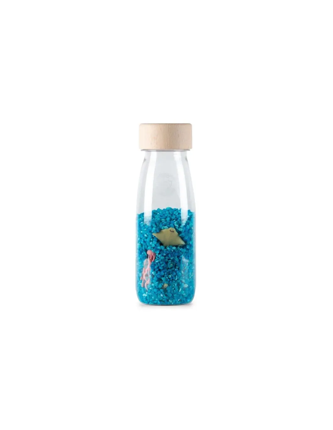 Bouteille sensorielle océan - Petit Boum