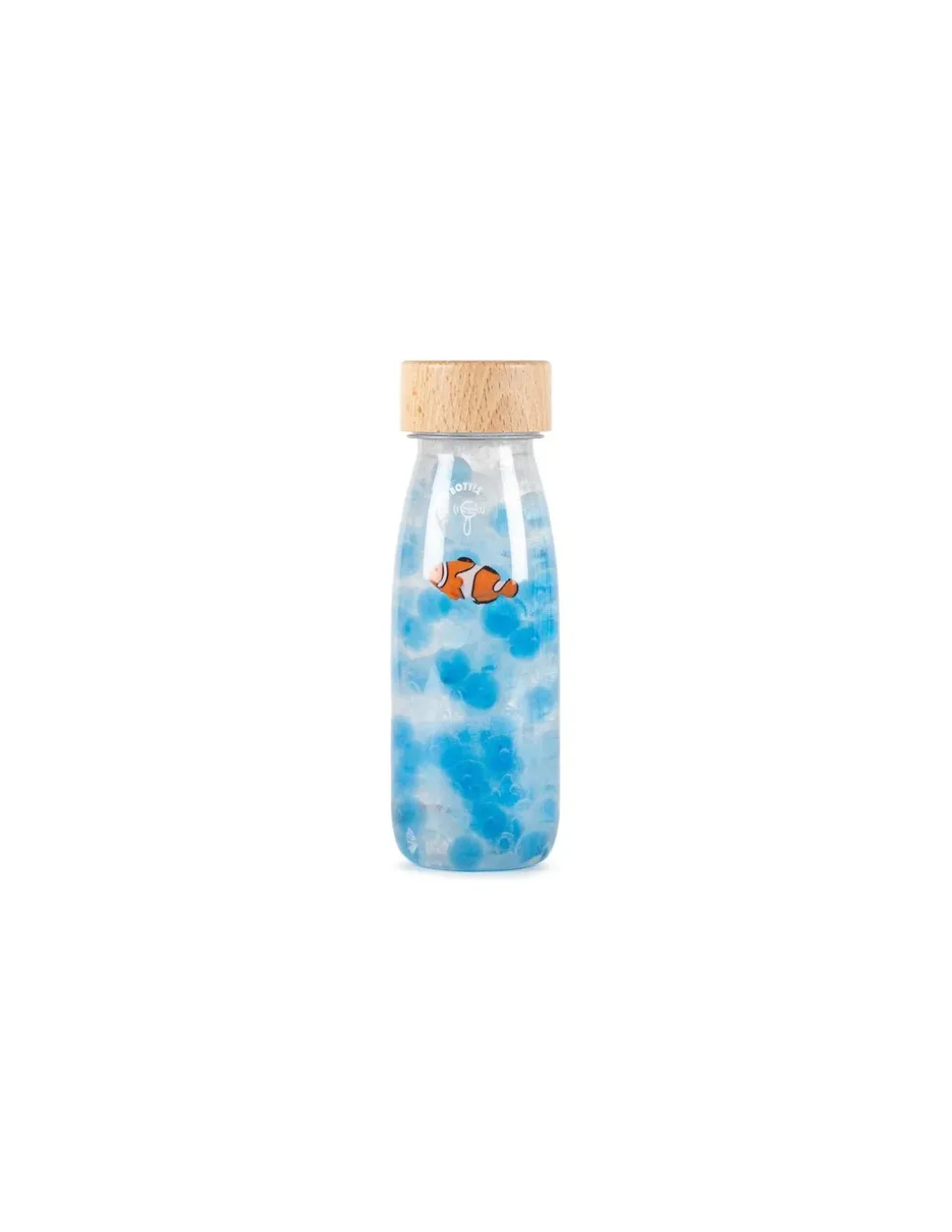 Bouteille sensorielle poissons - Petit Boum