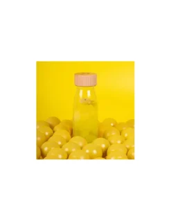 Bouteille sensorielle Poisson Globe - Petit Boum