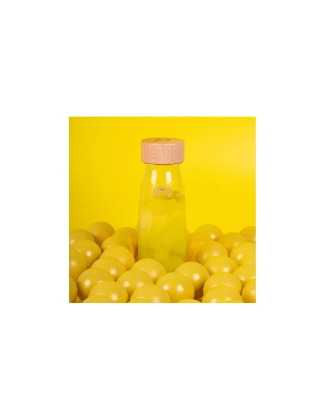 Bouteille sensorielle Poisson Globe - Petit Boum