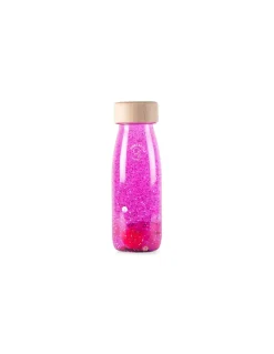 Bouteille sensorielle rose - Petit Boum