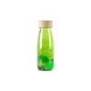Bouteille sensorielle vert - Petit Boum