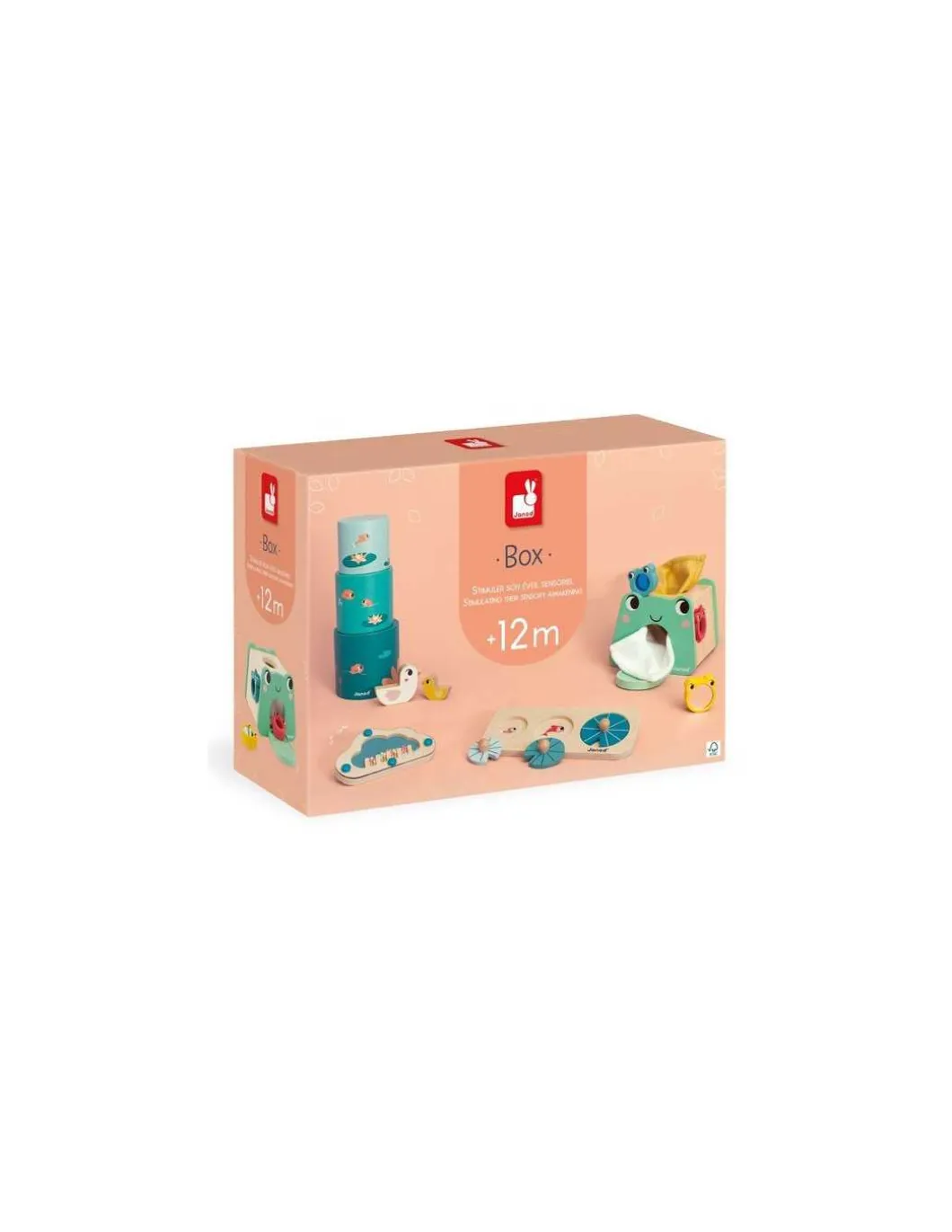 Box 12 mois - Janod
