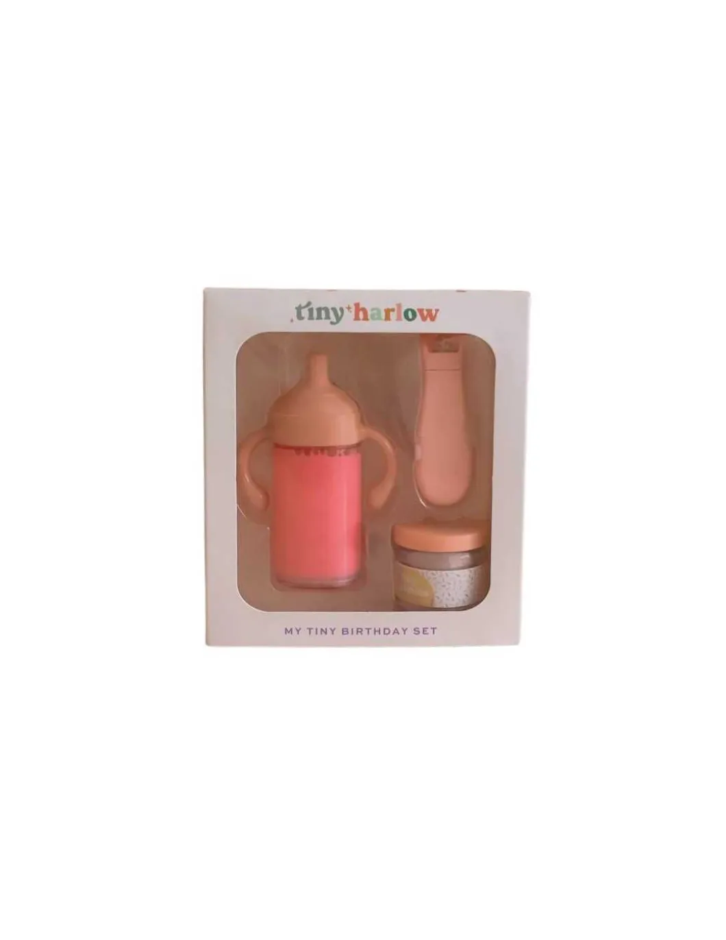 Box Anniversaire Lait Fraise - Tiny Harlow