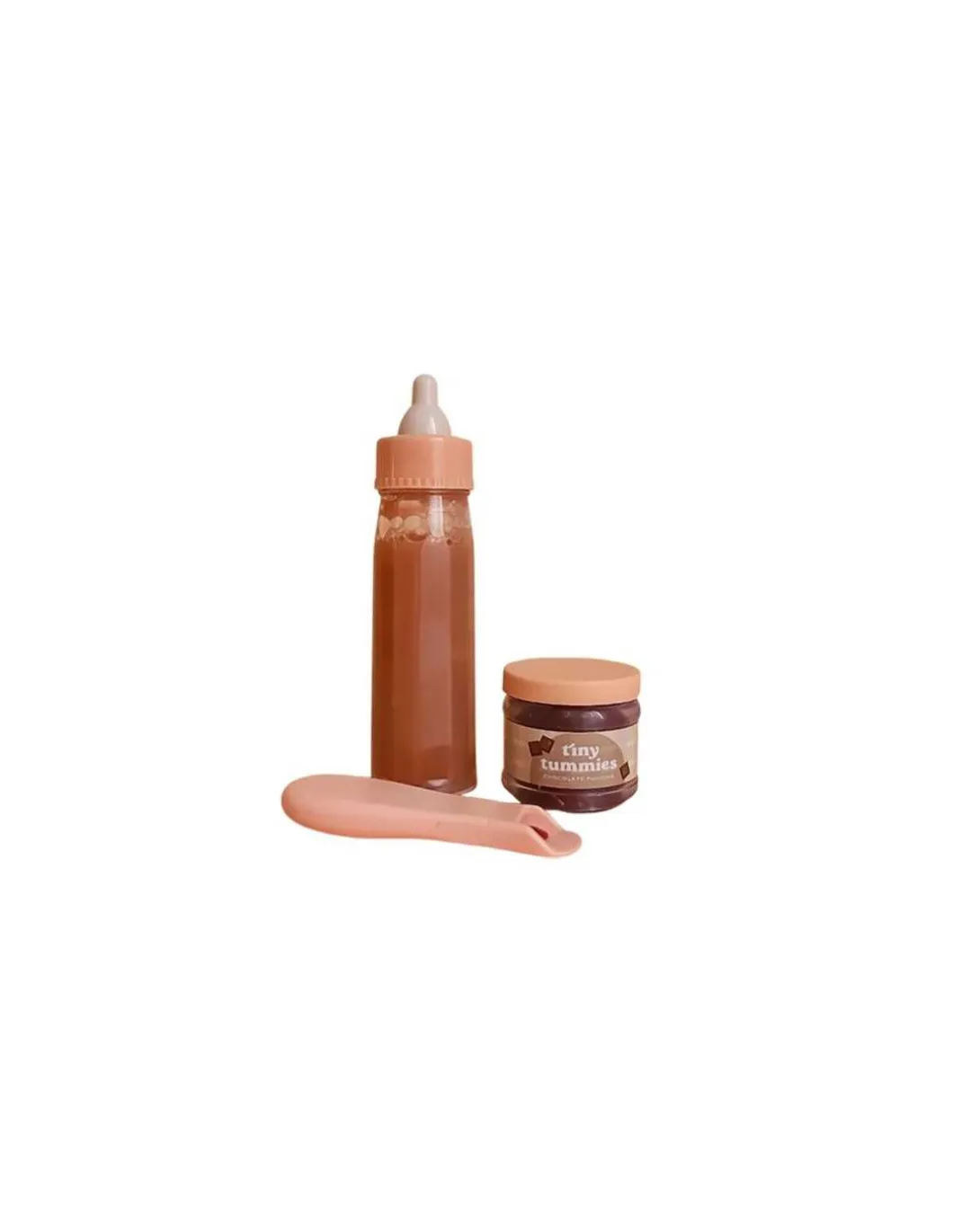 Box Chocolat biberon et petit pot - Tiny Harlow