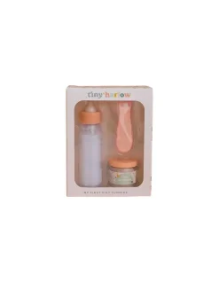 Box 1er âge Lait et petit pot Céréales - Tiny Harlow