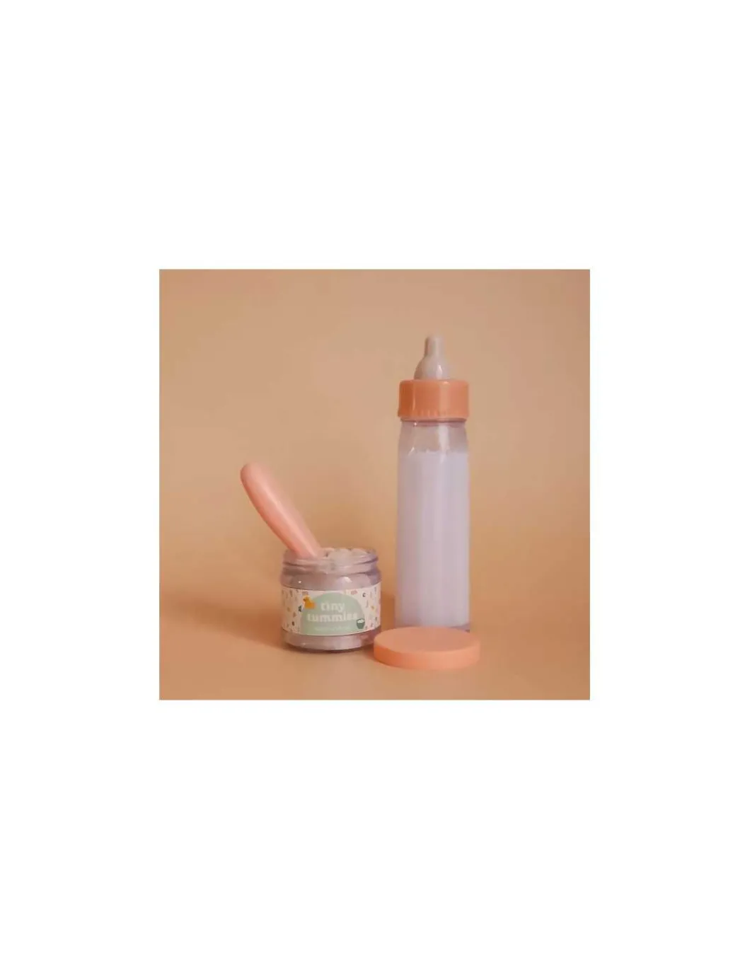 Box 1er âge Lait et petit pot Céréales - Tiny Harlow