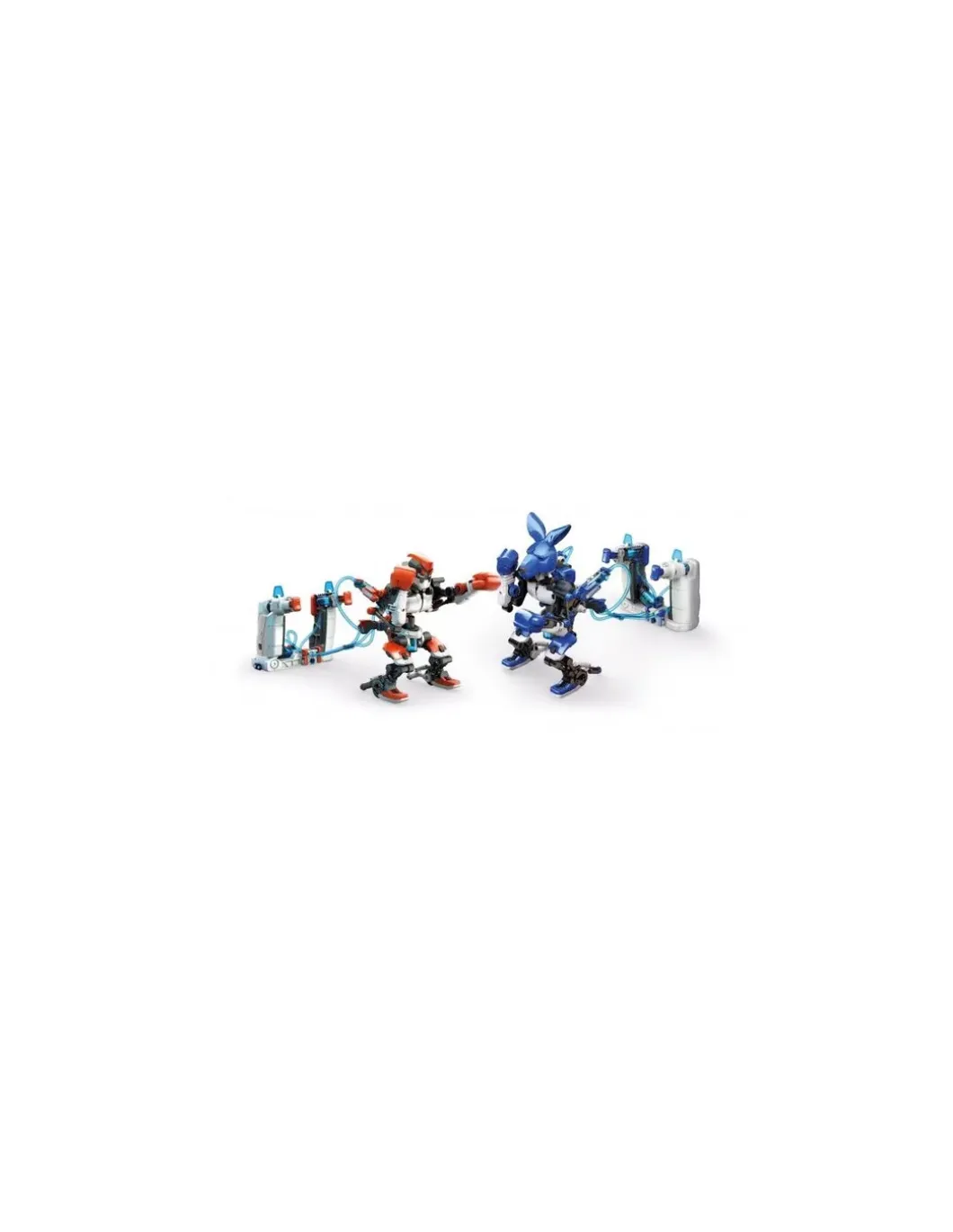 Boxeurs hydraulique - Buki