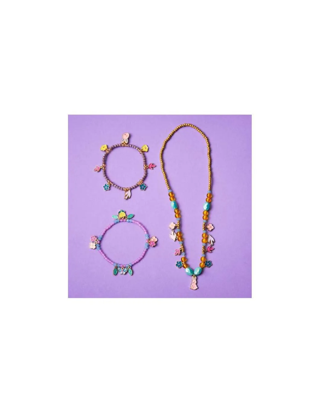 Bracelet Lila - Djeco