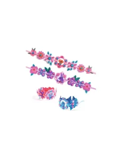 Bracelets à créer Meilleures copines - Do it Yourself - Djeco