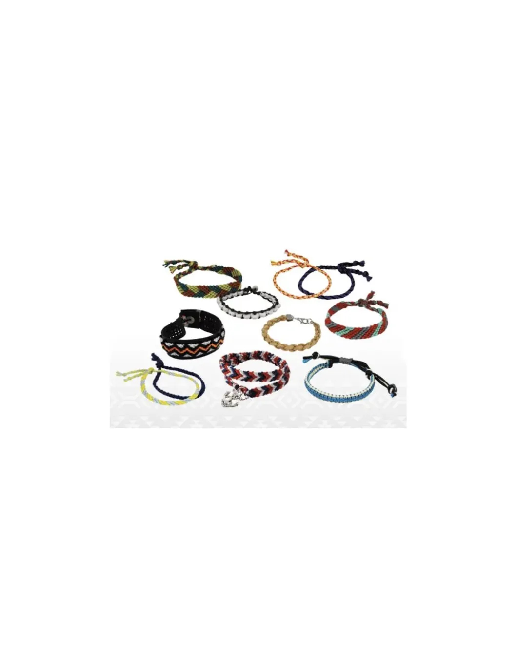 Bracelets d’amitié - Buki