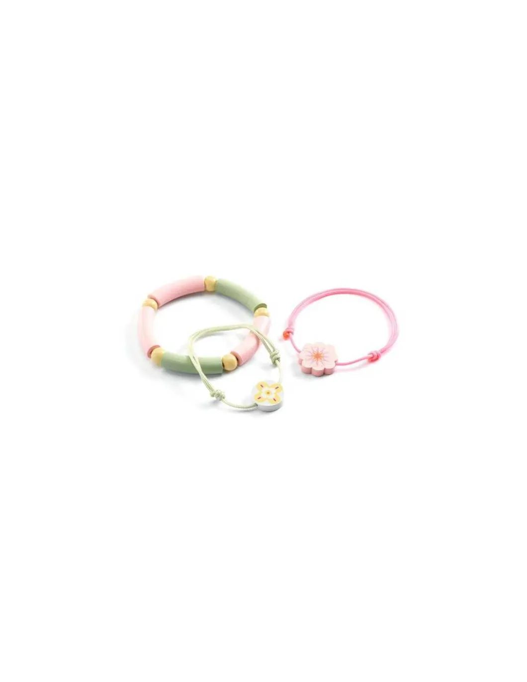 Bracelets de Cécile - Djeco