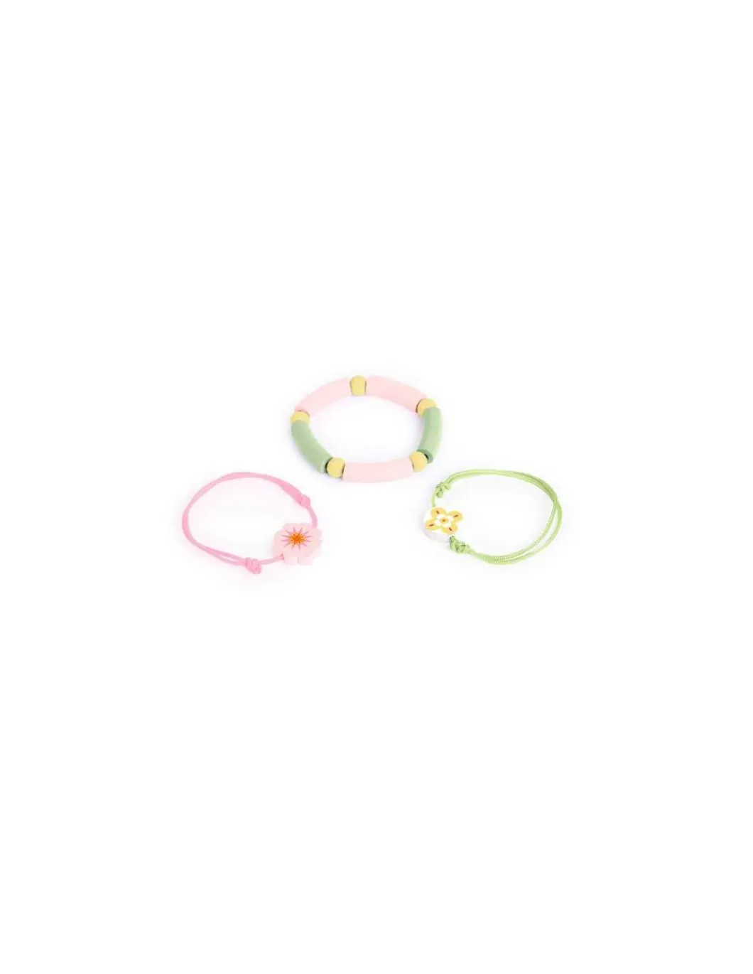Bracelets de Cécile - Djeco