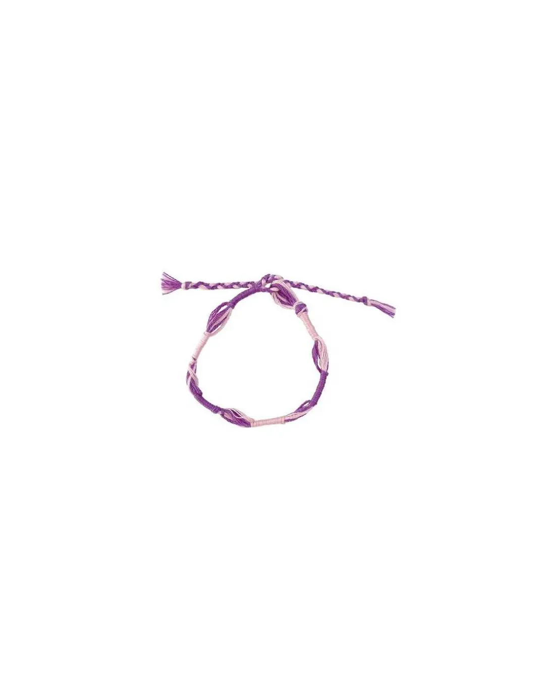 Bracelets enroulés Arc-en-ciel - Les ateliers bijoux - Janod