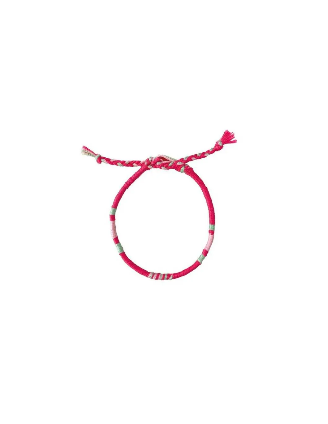 Bracelets enroulés Arc-en-ciel - Les ateliers bijoux - Janod