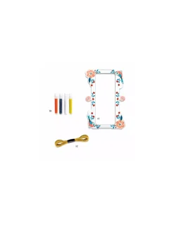 Bracelets et métier à tisser minuscules - Djeco