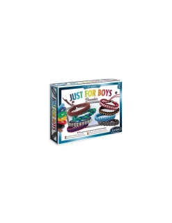 Bracelets Just for boys - Sentosphère