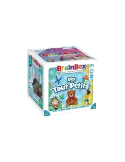 Brainbox des Tout Petits - jeu Asmodée