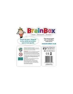Brainbox des Tout Petits - jeu Asmodée