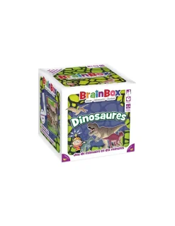 Brainbox dinosaures
