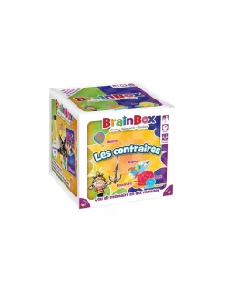 Brainbox les contraires