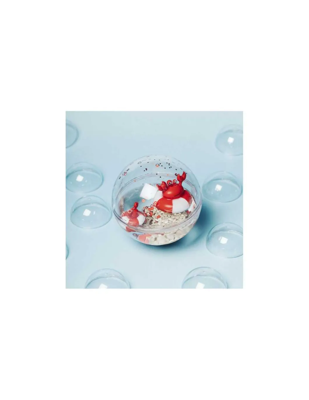 Bulle de bain Crabes - Petit Boum