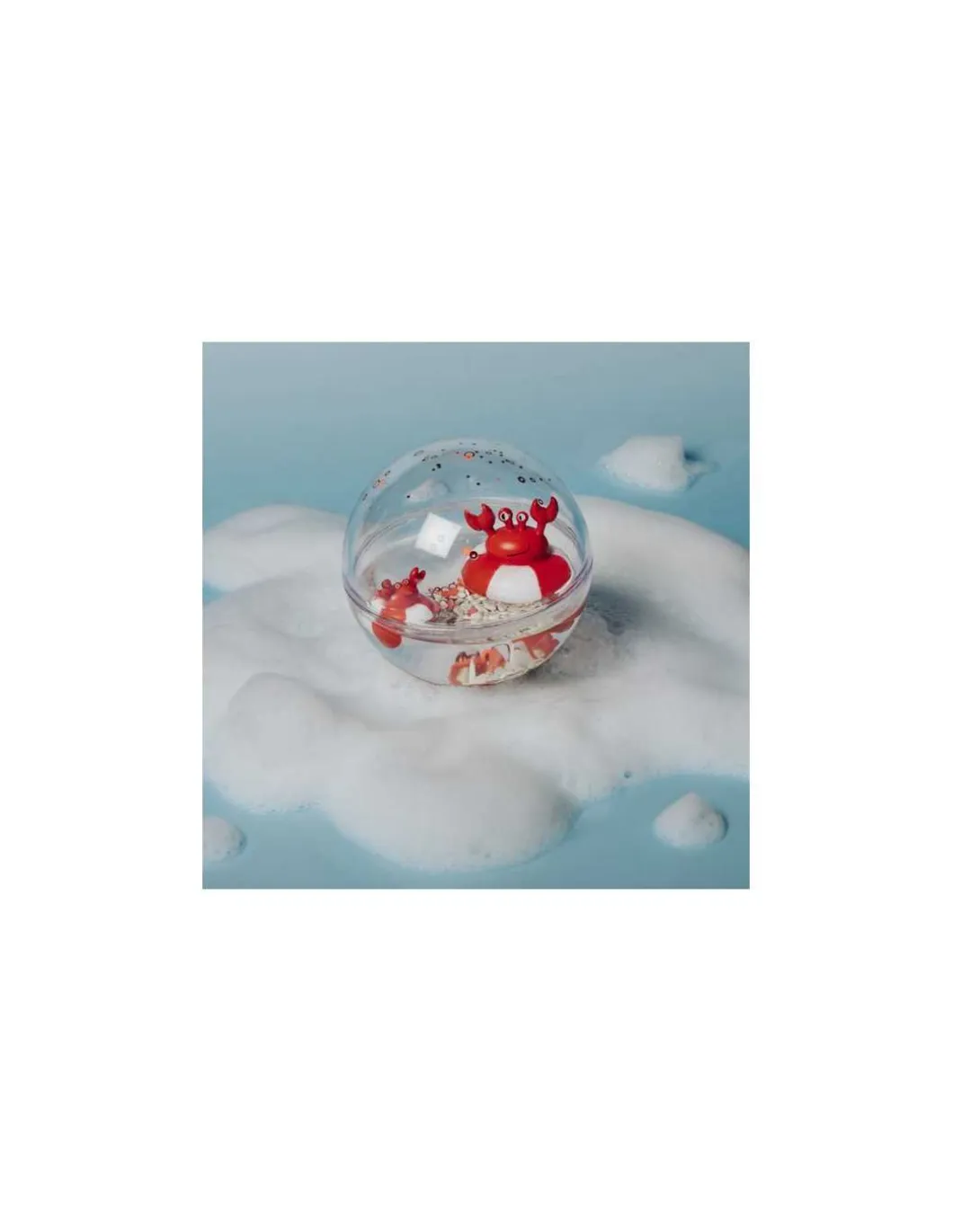 Bulle de bain Crabes - Petit Boum