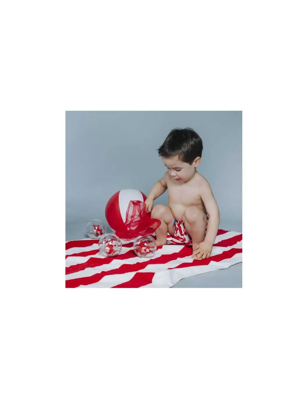 Bulle de bain Crabes - Petit Boum