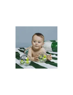 Bulle de bain Grenouilles - Petit Boum