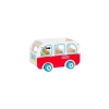 Bus en bois La Grande Famille - Moulin Roty