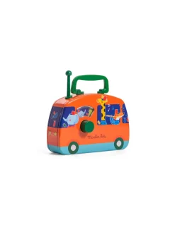 Bus musical fanfare - Moulin Roty