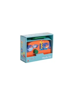 Bus musical fanfare - Moulin Roty