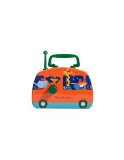 Bus musical fanfare - Moulin Roty