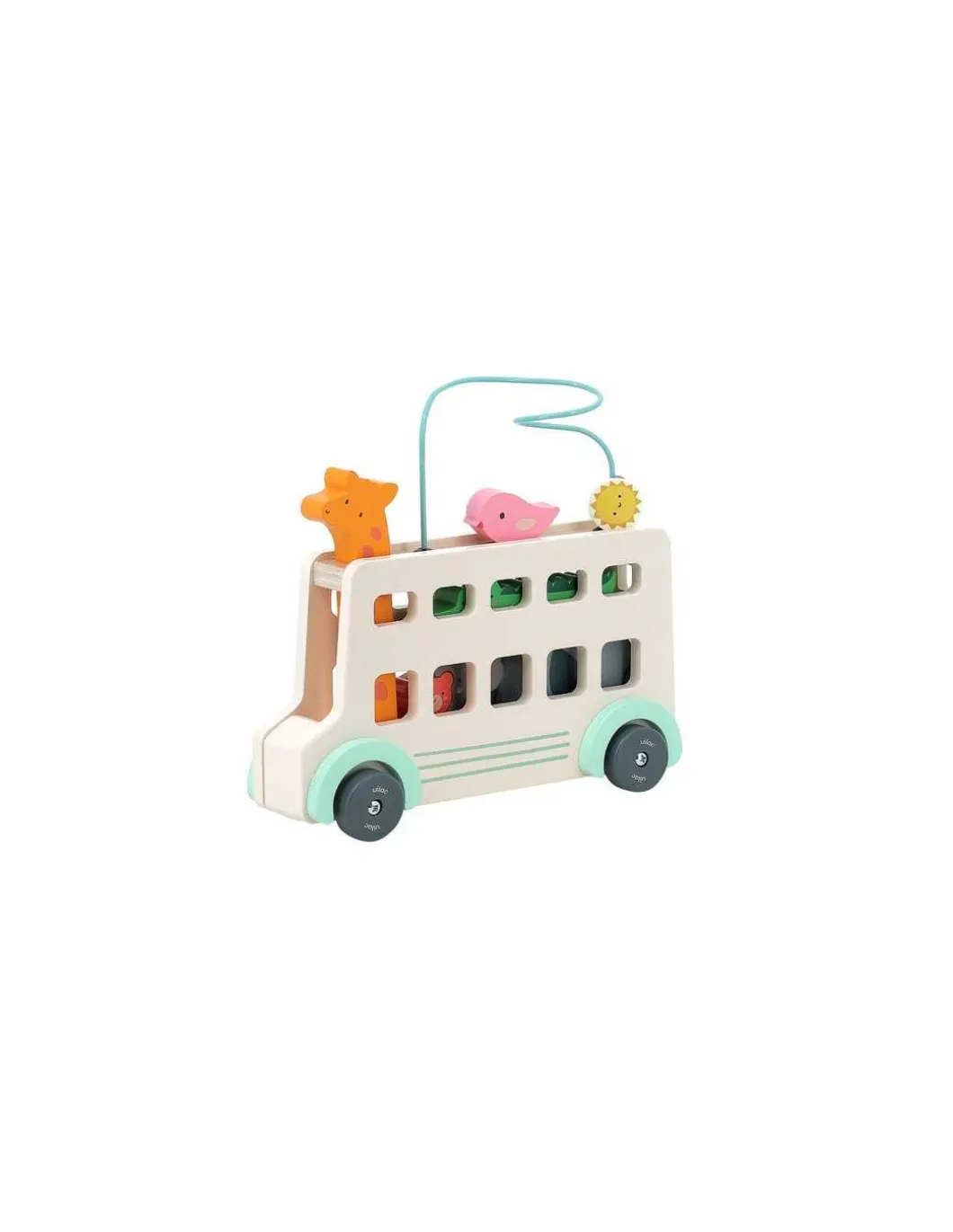 Bus'animo Sarah Betz - Vilac