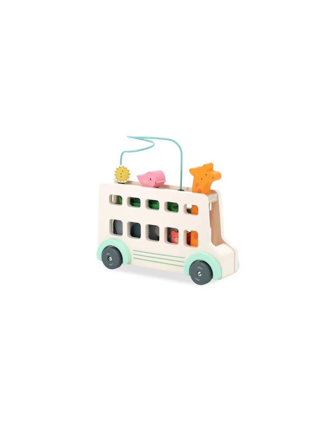Bus'animo Sarah Betz - Vilac