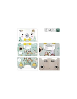 Busy Board Ourson Pure - Janod