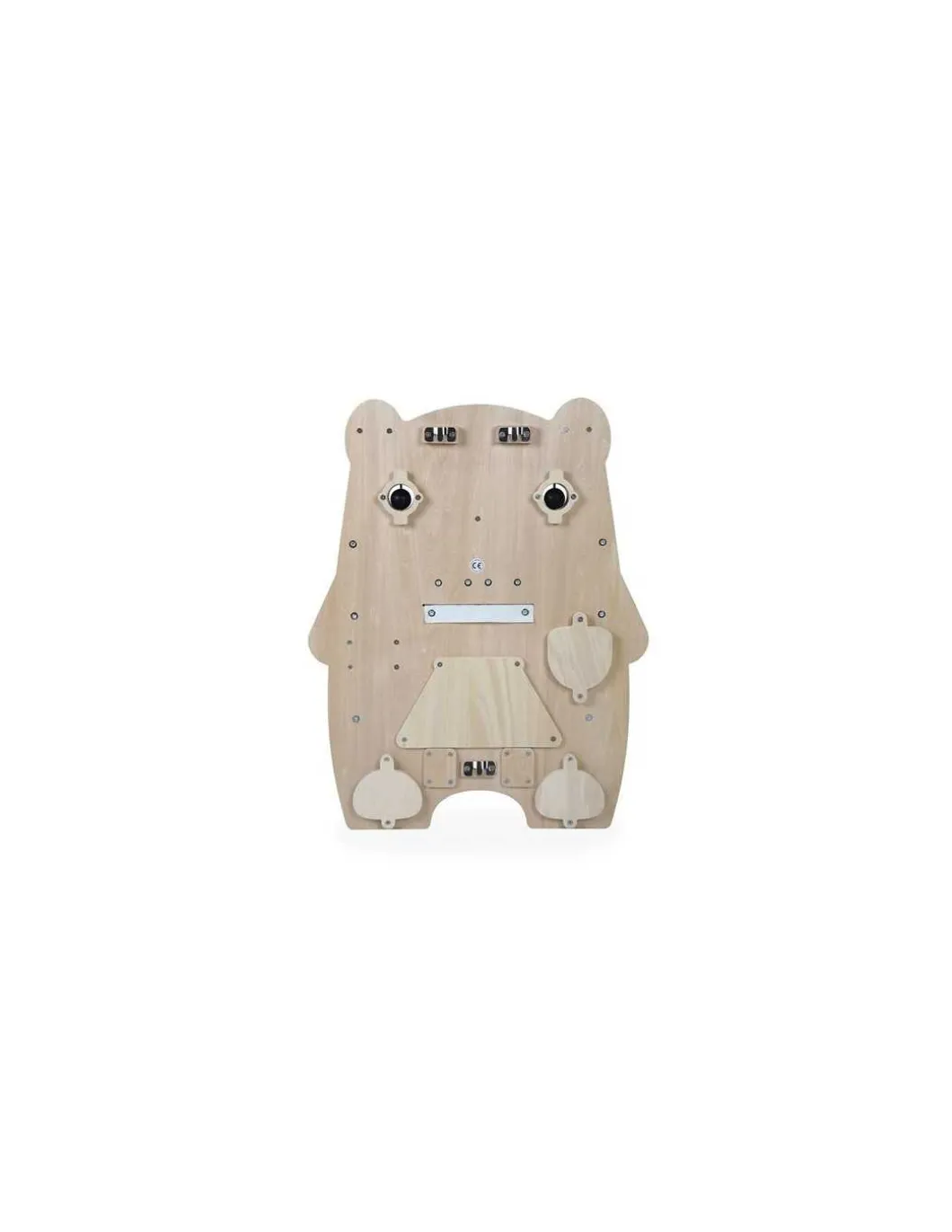 Busy Board Ourson Pure - Janod