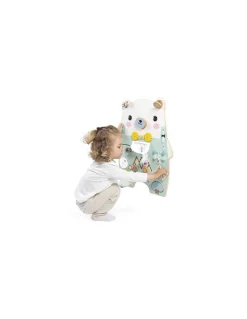 Busy Board Ourson Pure - Janod