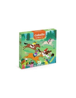 Caballo - Djeco