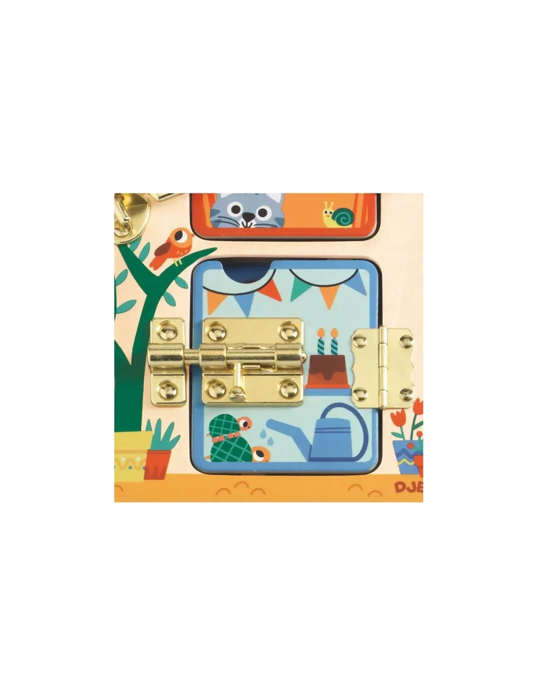 Cabanalock - Djeco